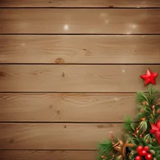 christmas story background