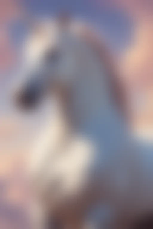 unicorn cartoon