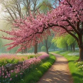 spring walpaper