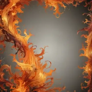 transparent background paper