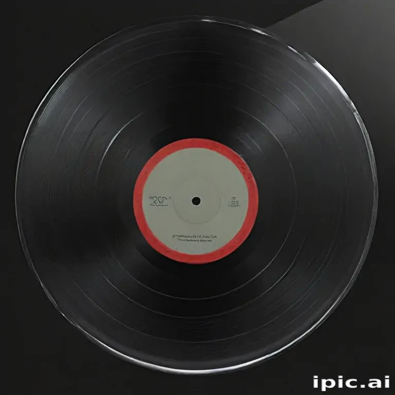 transparent record png