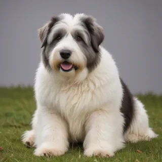 polish lowland sheepdog