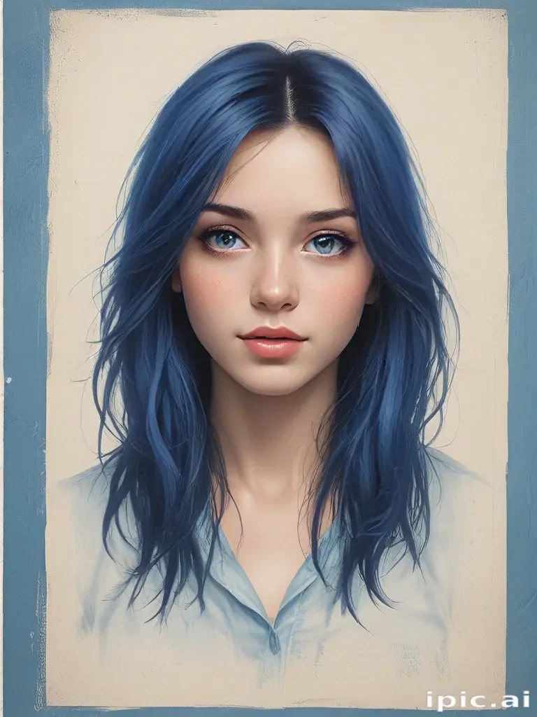 border blue