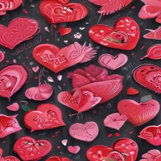 valentines wallpaper iphone