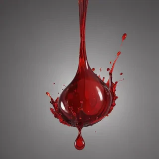 blood droplet png