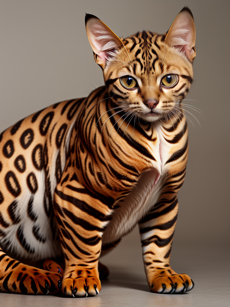 bengal cat breed