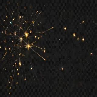 png sparkles
