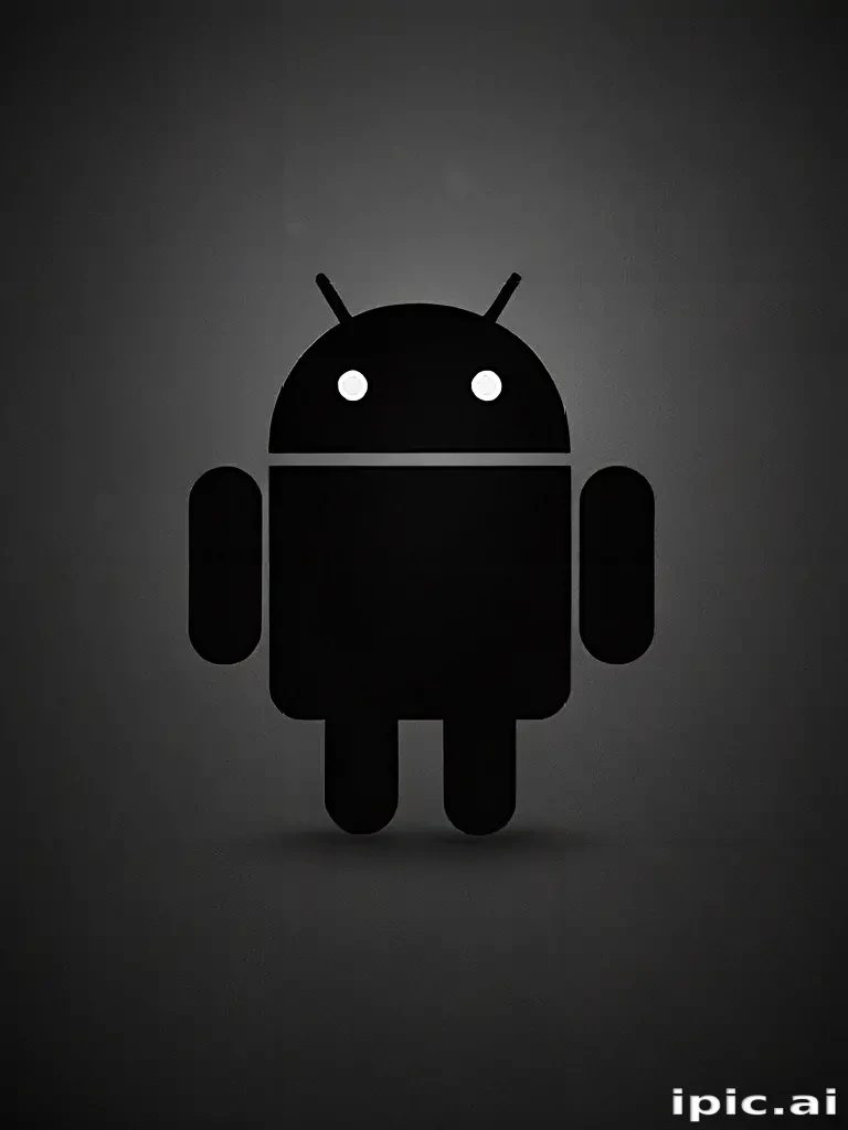 wallpaper black android