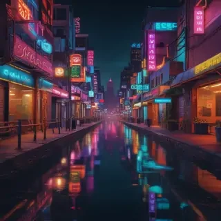 neon phone backgrounds