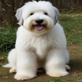 old english sheepdog