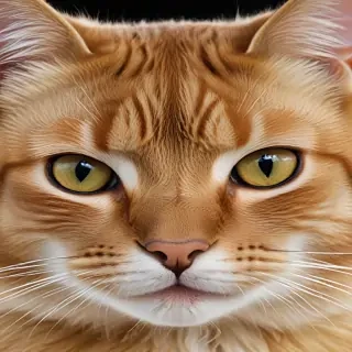 cat head png
