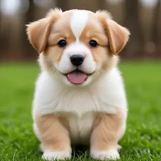 cute dog pics for wallpaper