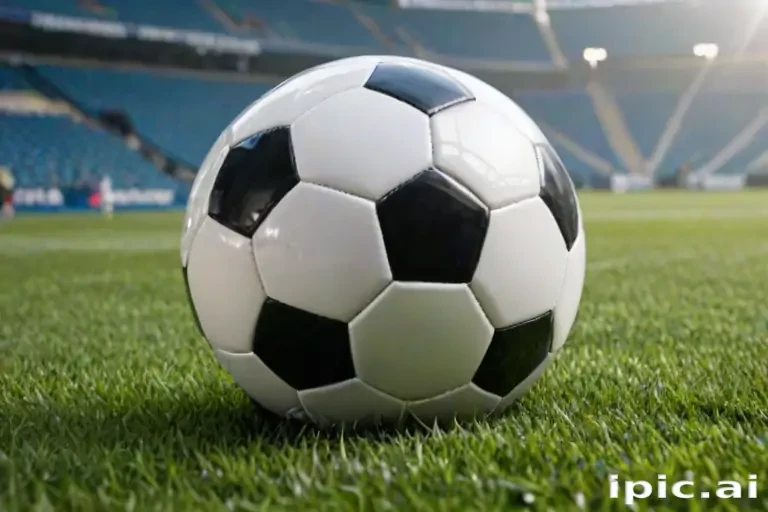transparent football