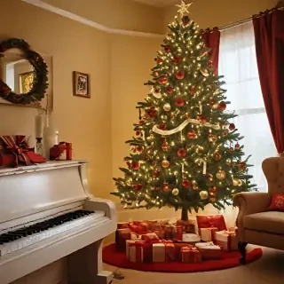 instrumental christmas music