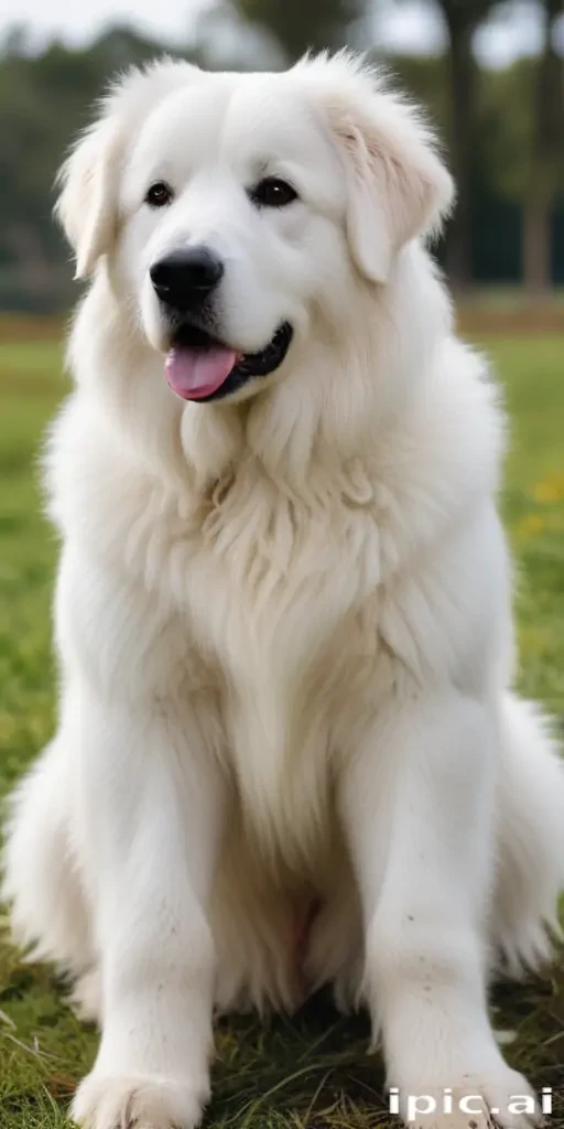 maremma sheepdog