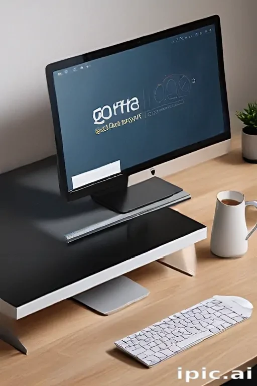 computer mockup free