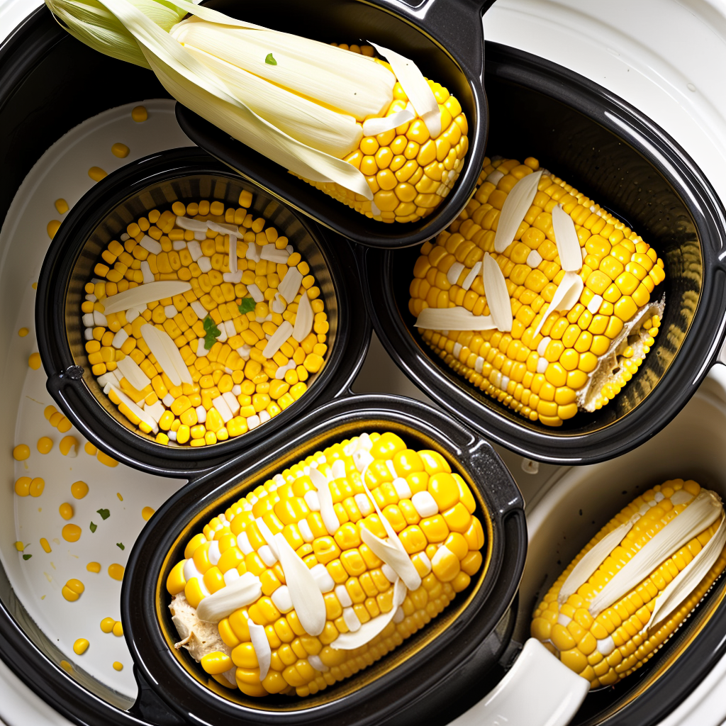 corn on cob crock pot