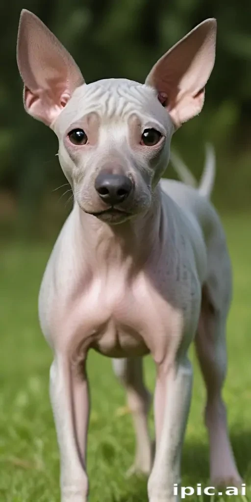 american hairless terrier