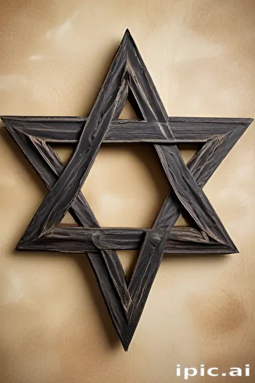 jewish star