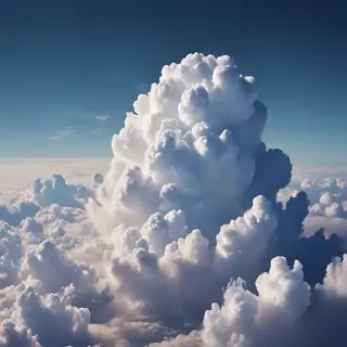 cloud phone wallpaper