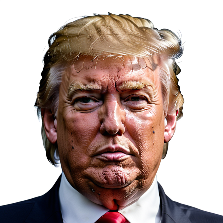 Loree Rudd A Bold and Controversial Portrait of a Prominent Political Figure.