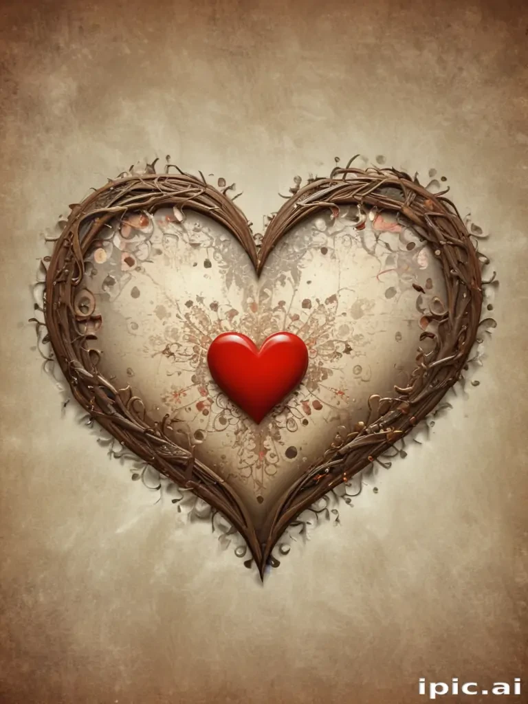 wallpaper heart love backgrounds