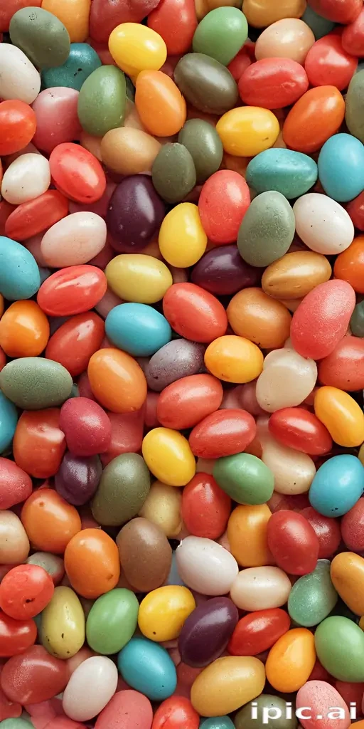 jelly beans png