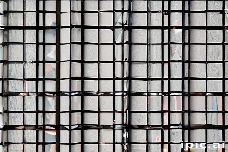 background grid