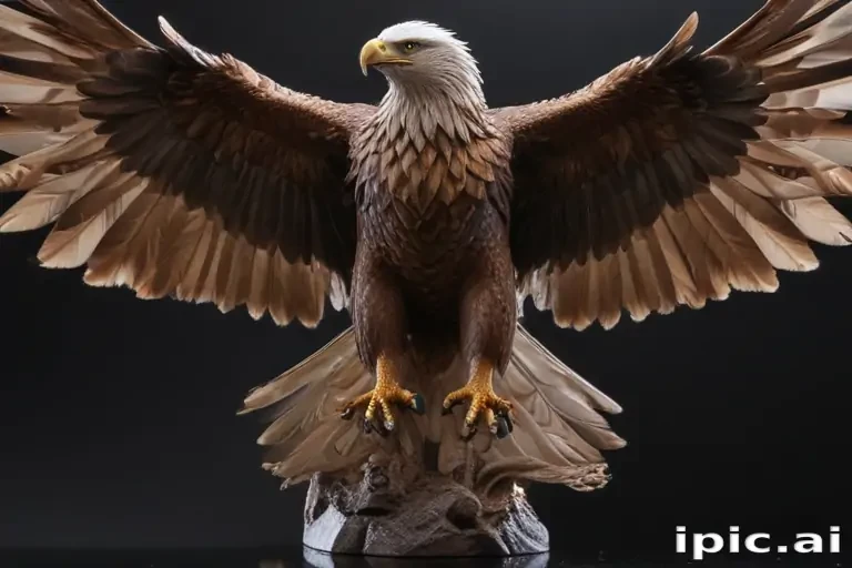 eagle transparent