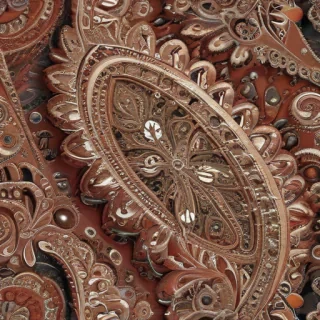 paisley png