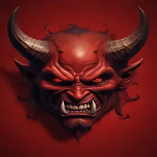 devil wallpaper