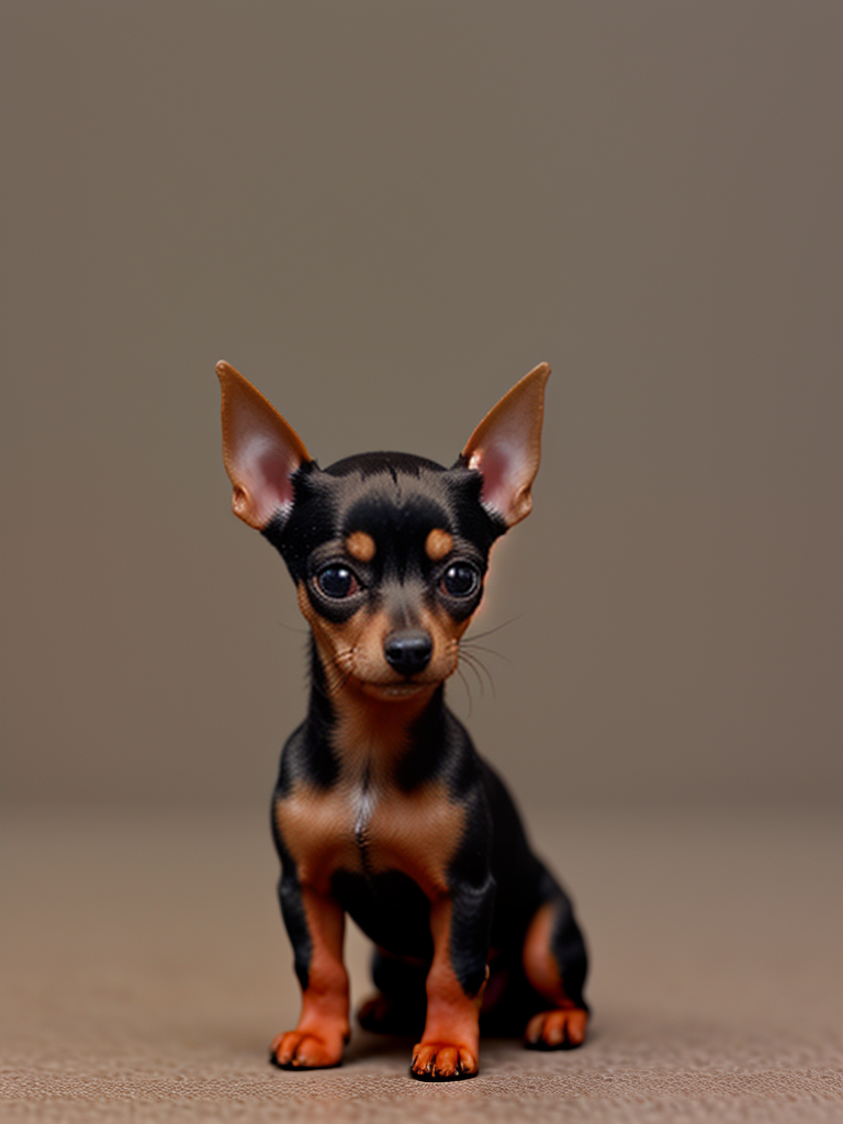 miniature pinscher