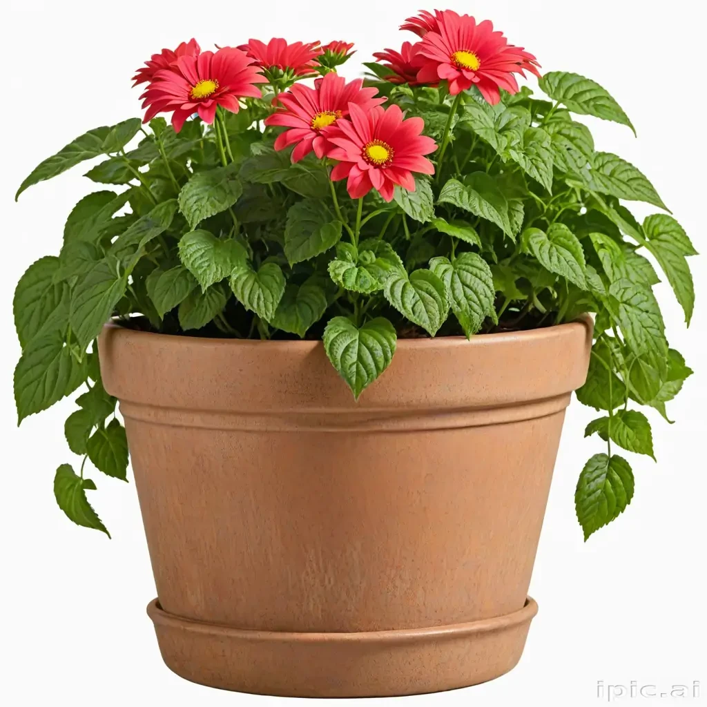 flower pot png
