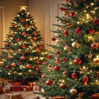 christmas aesthetic wallpaper