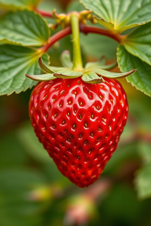 strawberry png