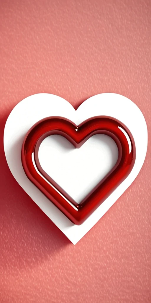 heart shape