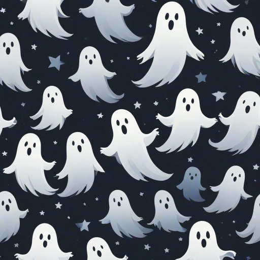 background ghosts