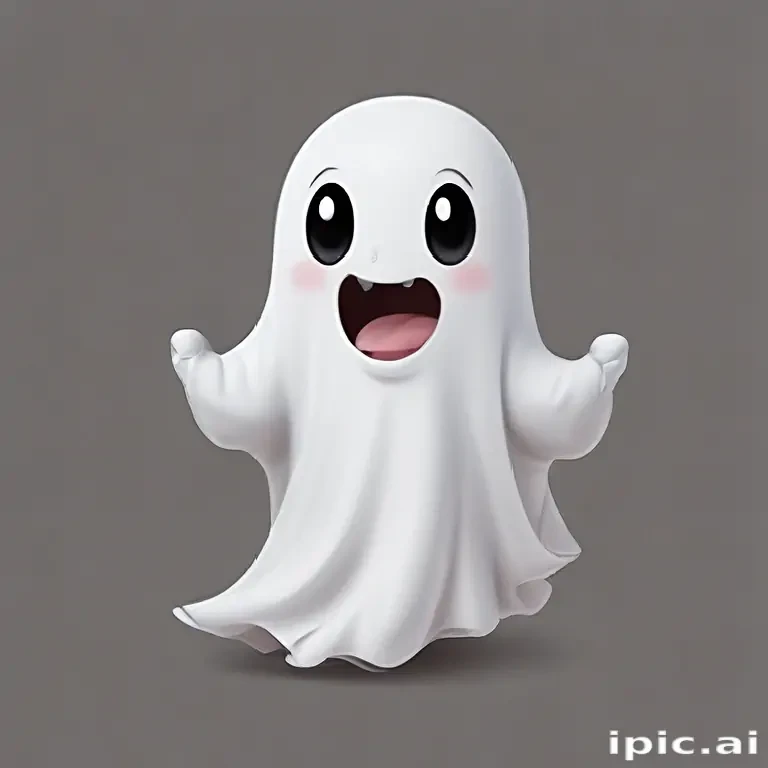 cute ghost png
