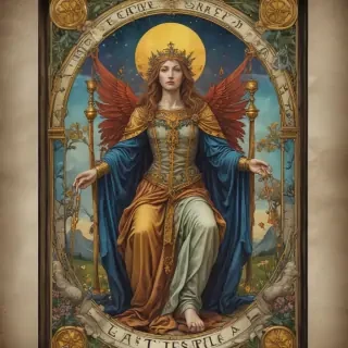tarot card png
