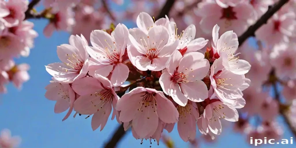 sakura flower
