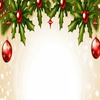 christmas clipart transparent background