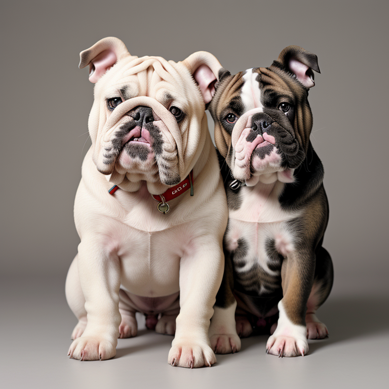 bulldog dog breed
