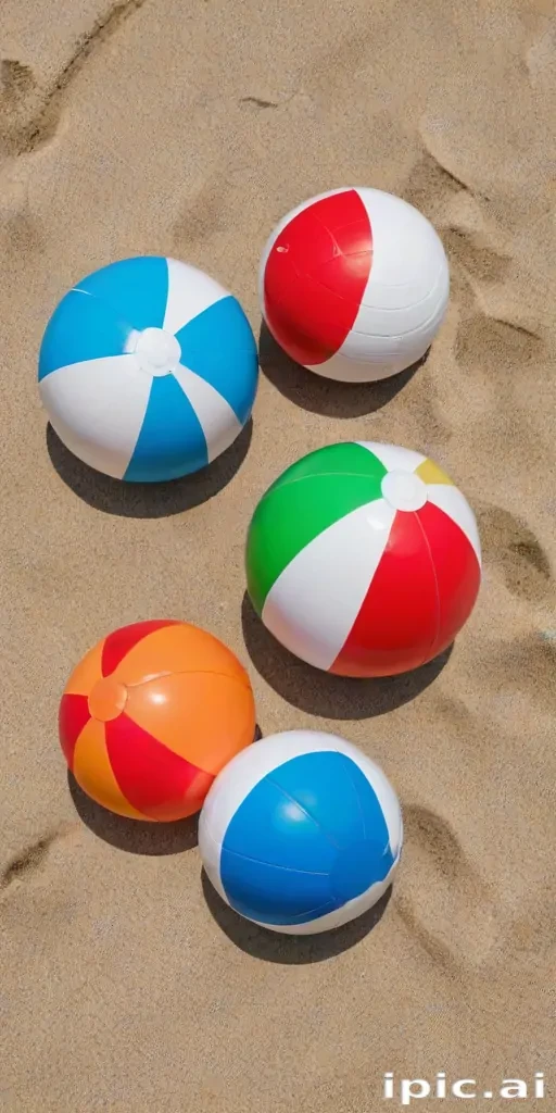 beach ball png