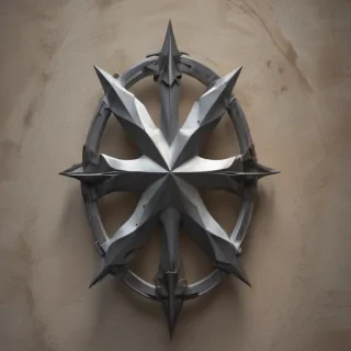 ninja star