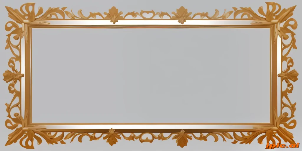fancy frame png