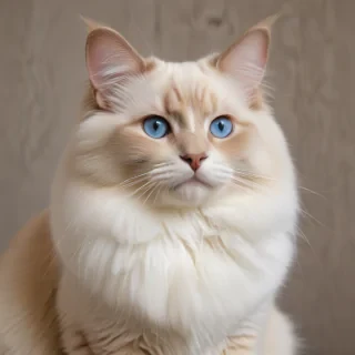 ragdoll cat breed