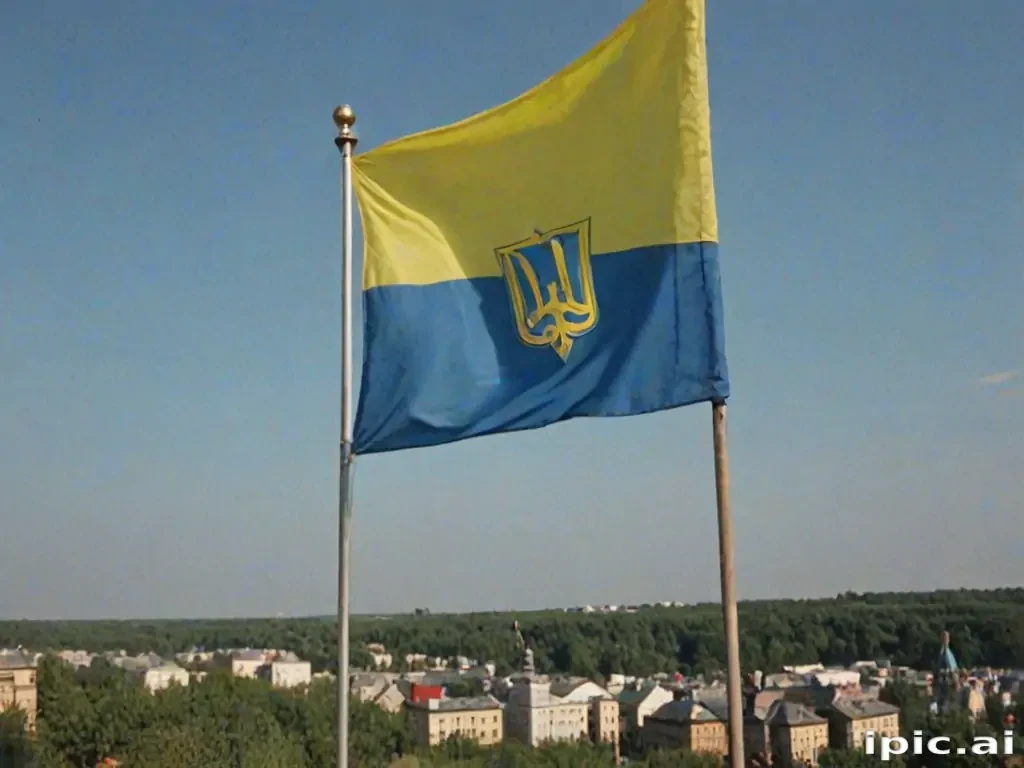 ukrainian flag