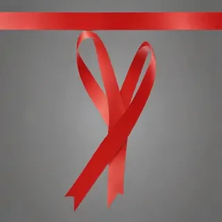 red ribbon png