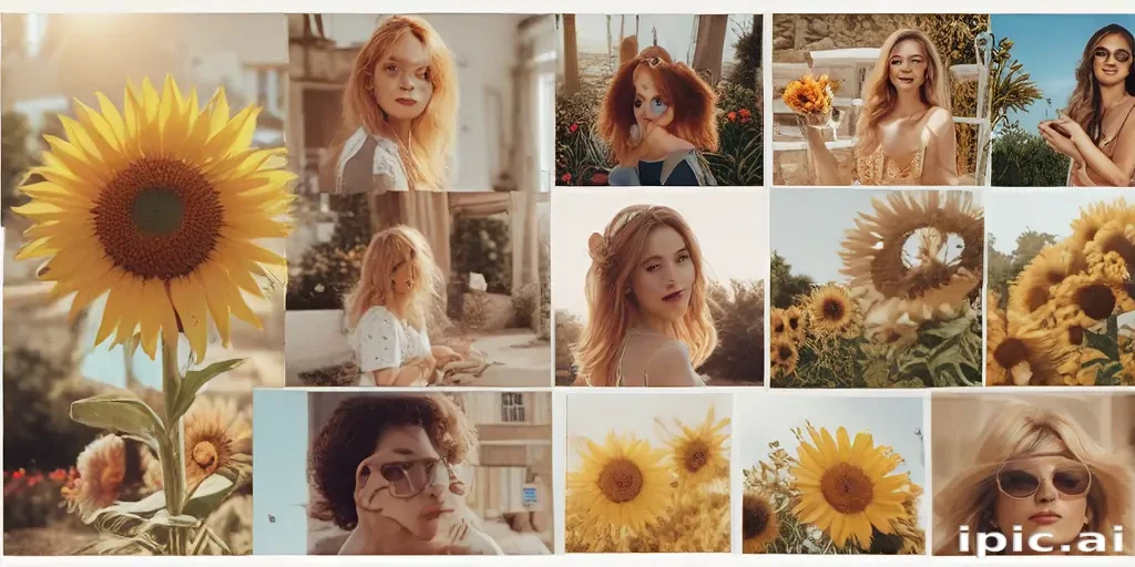 sunny day aesthetic