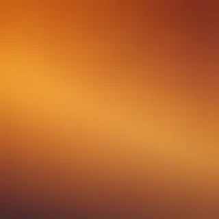 plain orange background